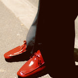 Billie - Red Glossy