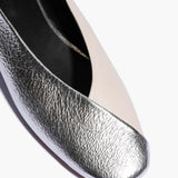 Camille - Silver / Ivory