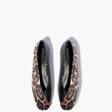 Camille - Black / Leopard