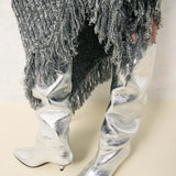 Bettina - Silver