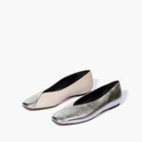 Camille - Silver / Ivory