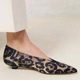 Claudia - Leopard