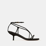 Caterina - Black Nappa