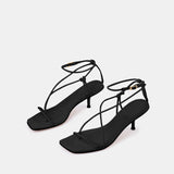 Caterina - Black Nappa