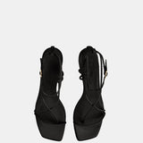 Caterina - Black Nappa