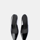 Cecilia - Black Patent
