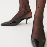 Cecilia - Black Patent