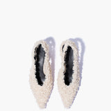Tory - Cream Wool