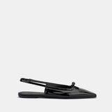 Paulina - Black Patent