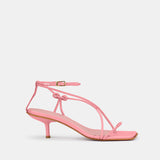 Caterina - Rose Pink Patent