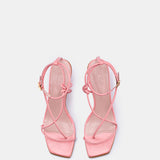 Caterina - Rose Pink Patent