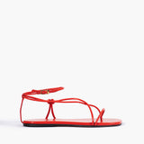 Lily - Coral Red