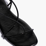 Lily - Black Patent