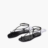 Lily - Black Patent