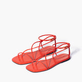 Lily - Coral Red