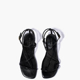 Lily - Black Patent
