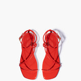Lily - Coral Red