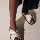 Vivi - Ivory Nappa
