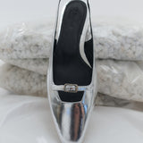 Paulina - Silver Mirror