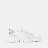 Zara - White/Azzurro