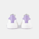Sofia - White/Lilac