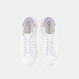 Sofia - White/Lilac