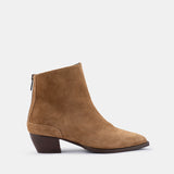 Ellen - Tobacco Suede