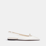 Paulina - White Polished