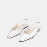 Paulina - White Polished
