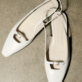 Paulina - White Polished