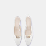 Paulina - White Polished