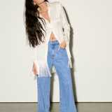 Paulina - White Polished