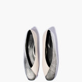 Camille - Silver / Ivory