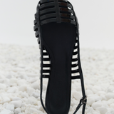 Antonia - Black Patent