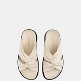 Vivi - Ivory Nappa