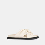 Vivi - Ivory Nappa