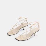 Caterina - Ivory Patent
