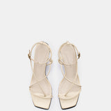 Caterina - Ivory Patent