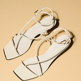 Caterina - Ivory Patent