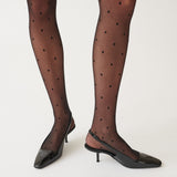Cecilia - Black Patent