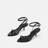 Leona - Black