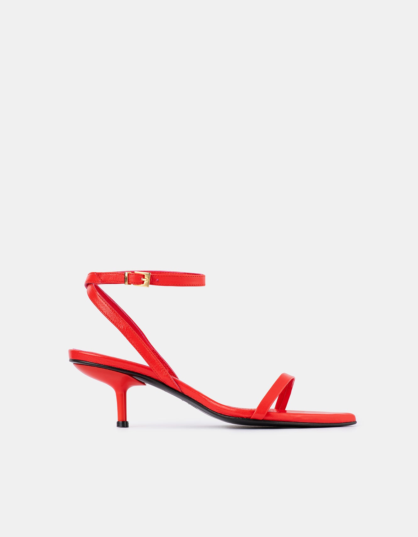 Leona Midi Sandal High Gloss Pomelo DOF Studios - Main Image