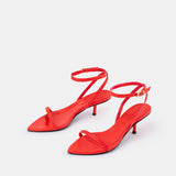 Leona - Pomelo Red