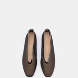 Maison Slipper - Black Mesh