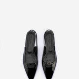 Paulina - Black Patent