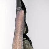 Paulina - Black Patent