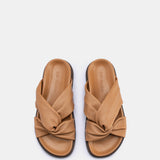 Vivi - Sand Nappa