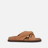 Vivi - Sand Nappa