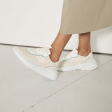 Gigi - Creme/Mint
