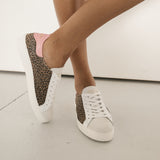 Indiana - Leopard/Pink